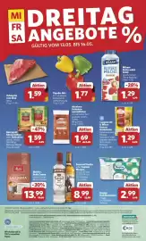 Combi Prospekt woche 20 Seite 25