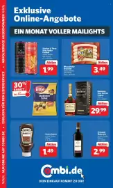 Combi Prospekt woche 20 Seite 28