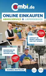 Combi Prospekt woche 20 Seite 31