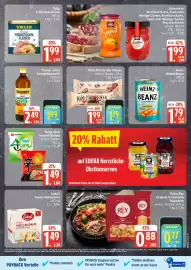 Edeka Niemerszein Prospekt woche 20 Seite 18
