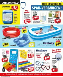 Repo Markt Prospekt woche 20 Seite 2