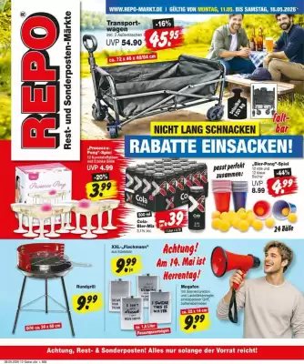 Repo Markt (gültig bis 16-05)