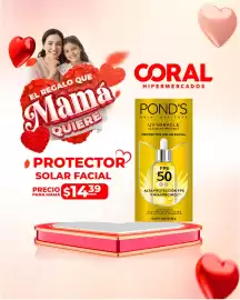 Catálogo Coral Hipermercados Página 1