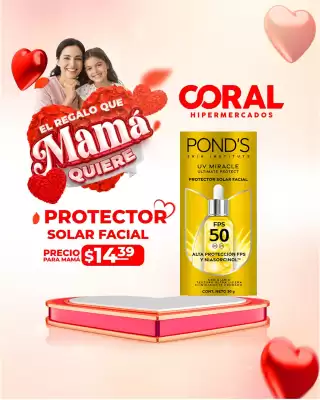 Coral Hipermercados (válido hasta 10-05)