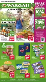 Wasgau Prospekt woche 20 Seite 1