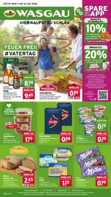 Wasgau (gültig bis 16-05)
