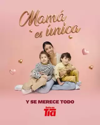 Tia (válido hasta 10-05)