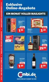 Jibi Markt Prospekt woche 20 Seite 28