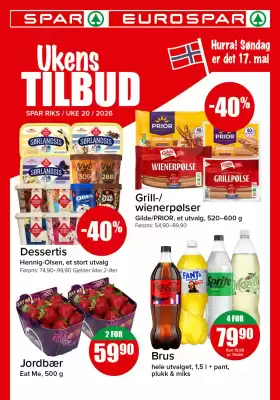 Spar (gyldig til 14-05)