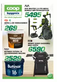 Coop Byggmix kundeavis Side 1