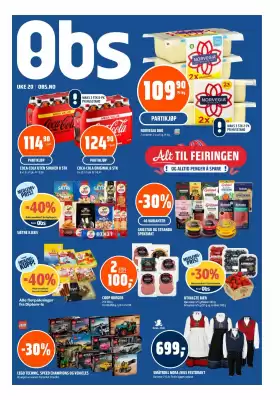 Coop Obs kundeavis (gyldig til 17-05)