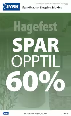 JYSK (gyldig til 17-05)