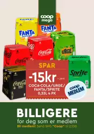 Coop Mega kundeavis uke 20 Side 23