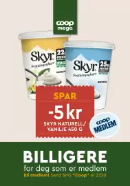 Coop Mega kundeavis uke 20 Side 28