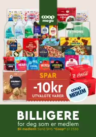 Coop Mega kundeavis uke 20 Side 30