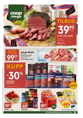 Coop Mega kundeavis