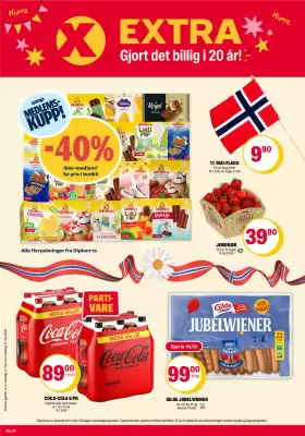 Coop Extra kundeavis