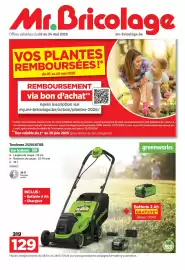 Mr Bricolage folder Pagina 1
