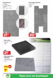 Mr Bricolage folder Pagina 4
