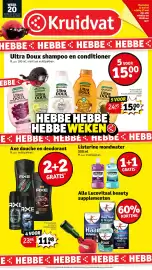 Kruidvat folder Pagina 1