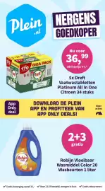 Plein.nl folder Pagina 1