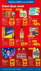 Lidl folder week 21 Pagina 19