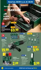 Lidl folder week 21 Pagina 24