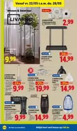 Lidl folder week 21 Pagina 30