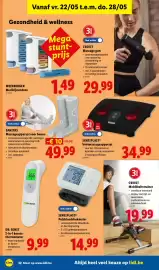 Lidl folder week 21 Pagina 32