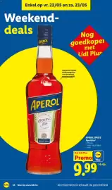 Lidl folder week 21 Pagina 34