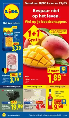 Lidl folder