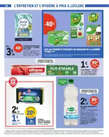 E.Leclerc folder Pagina 26