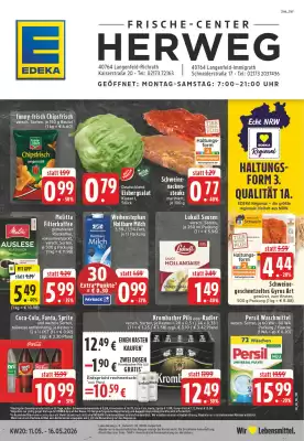 EDEKA Hövener Prospekt (gültig bis 16-05)