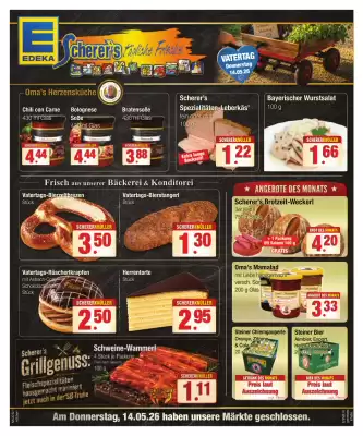 Edeka Scherer (gültig bis 16-05)