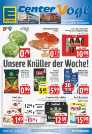 EDEKA Vogl Prospekt woche 20 Seite 1