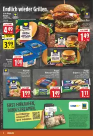 EDEKA Vogl Prospekt woche 20 Seite 2