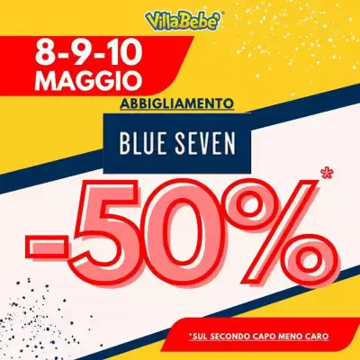 Villabebè (valido fino al 10-05)