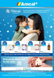 Amcal Pharmacies catalogue Page 1