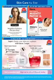 Amcal Pharmacies catalogue Page 4