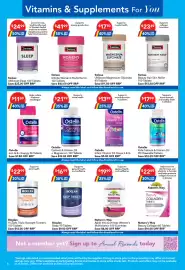 Amcal Pharmacies catalogue Page 6