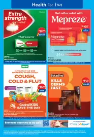 Amcal Pharmacies catalogue Page 7