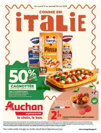 Auchan folder Pagina 1