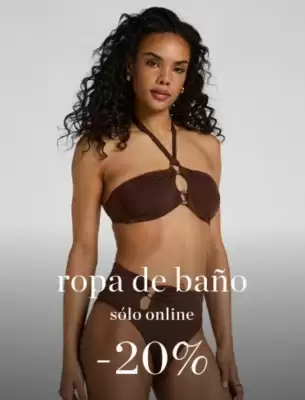 Hunkemoller (válido hasta el 17-05)