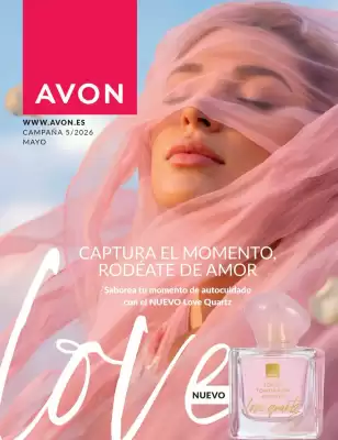 AVON (válido hasta el 31-05)