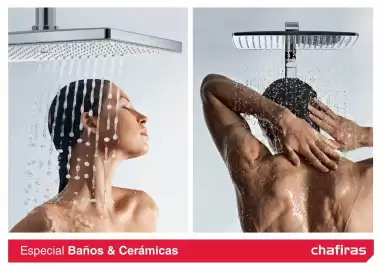 Folleto Chafiras Página 1