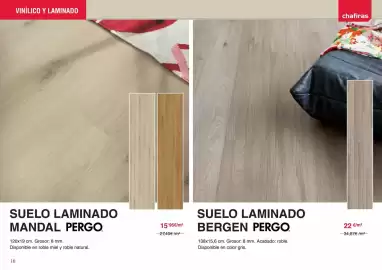 Folleto Chafiras Página 16