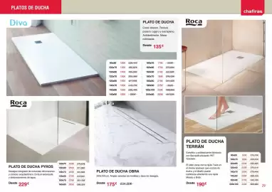 Folleto Chafiras Página 29