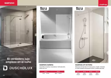 Folleto Chafiras Página 30