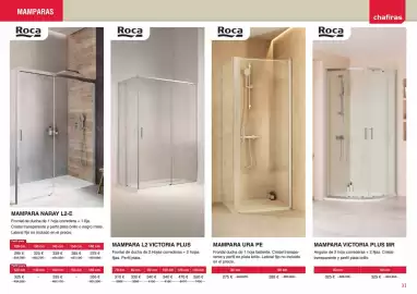 Folleto Chafiras Página 31