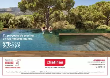 Folleto Chafiras Página 32